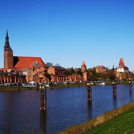 Fewo Augusta Tangermünde Exteriér fotografie