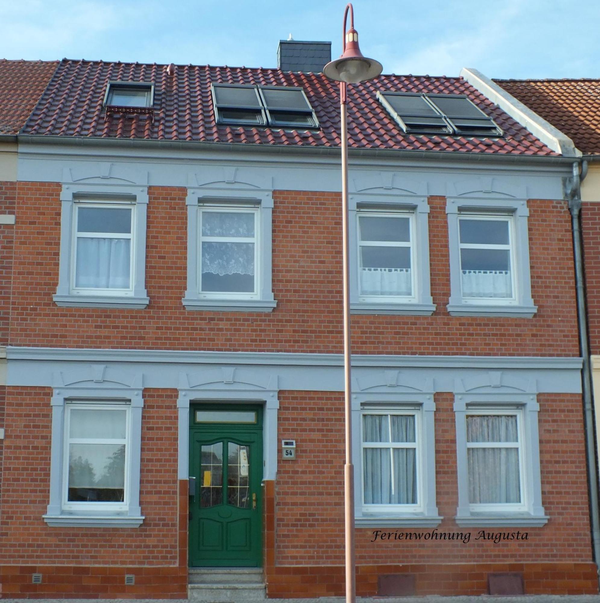 Fewo Augusta Tangermünde Exteriér fotografie